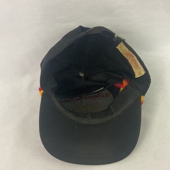 Vintage Gulf War Desert Storm Strapback Cap Hat - Picture 10 of 13